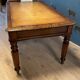 Antique writing table