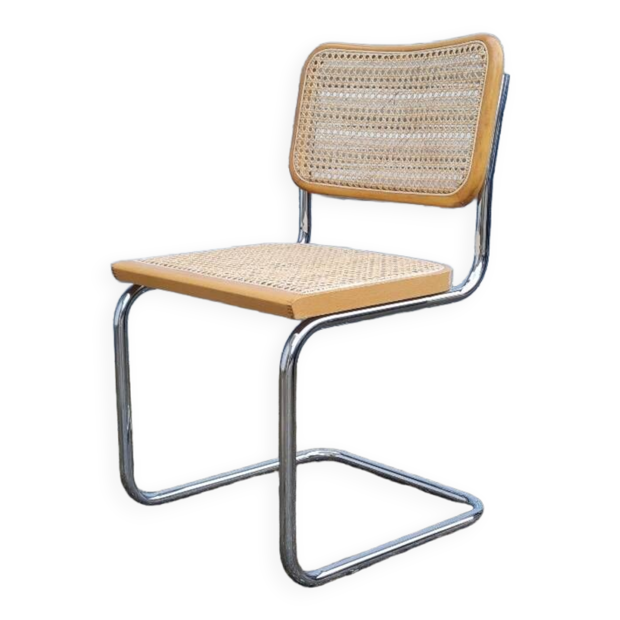 B32 chair by Marcel Breuer