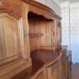 3-door high sideboard
