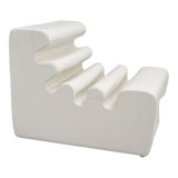 Yellow Karelia armchair by Liisi Beckmann for Zanotta, 1970