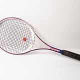 Racket Lacoste light top 1980