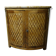 Encoignure de style directoire marqueté