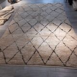 Authentic Berber rug Morocco 385/215