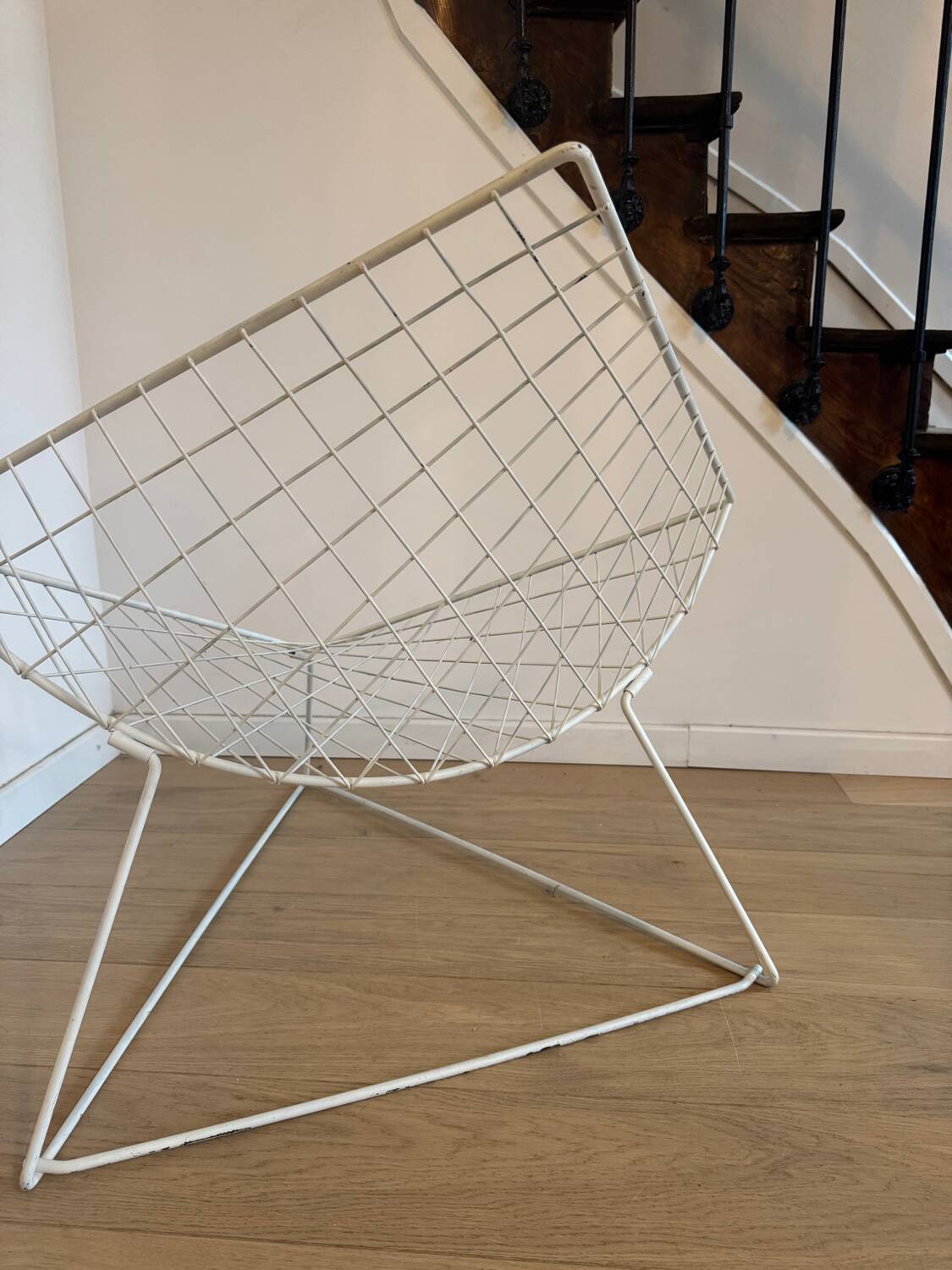 Fauteuil OTI par Niels Gammelgaard