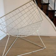Fauteuil OTI par Niels Gammelgaard