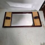 Art Deco mirrored serving tray, 1930