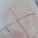 Plat creux vintage
