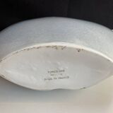 Virebent porcelain vase