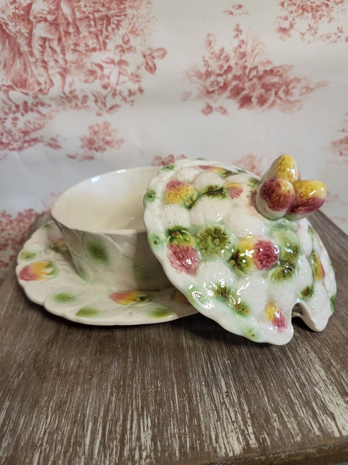 Strawberry jam maker