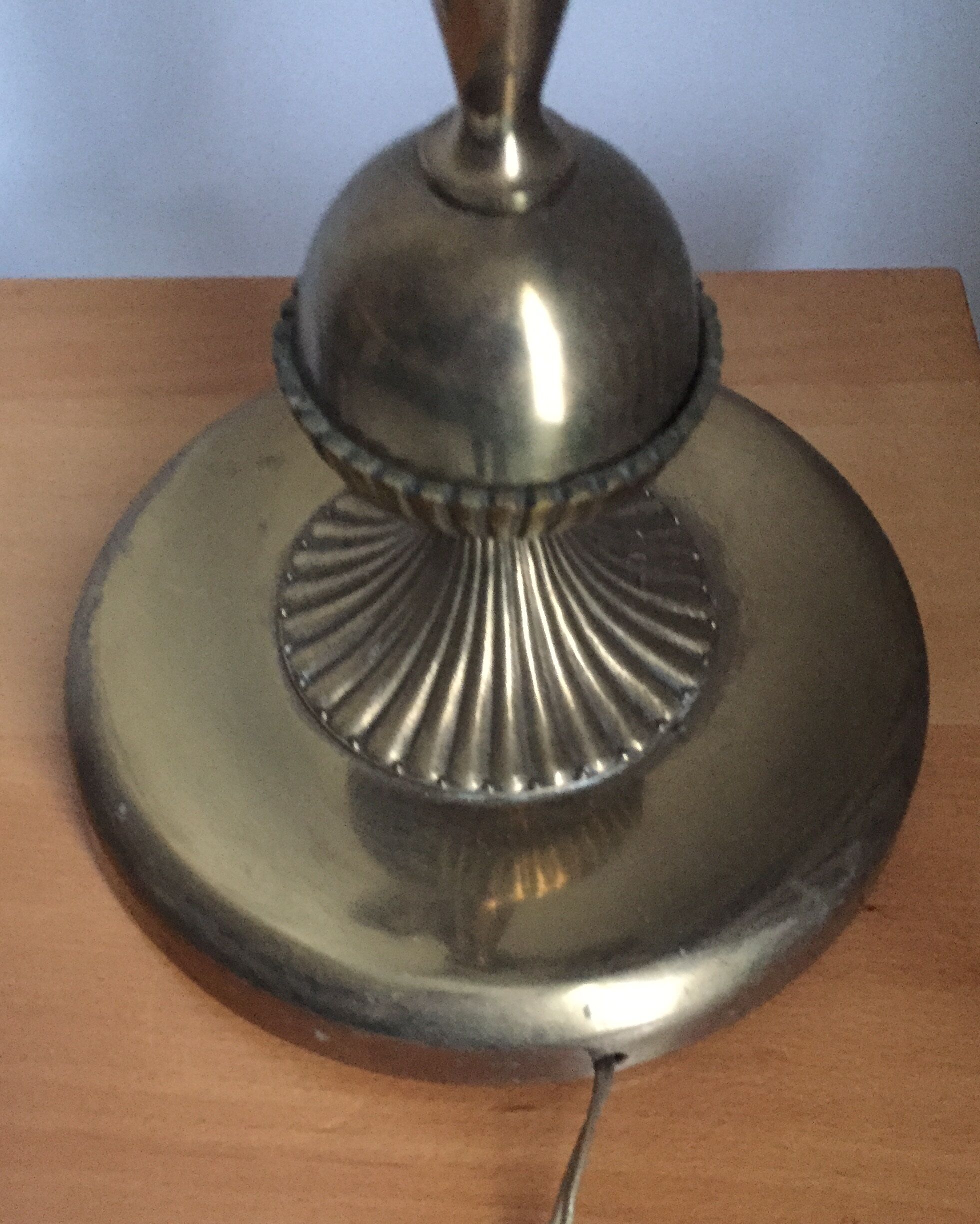 Lamp Empire three lights