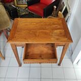 Bureau pieds fuseaux