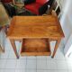 Bureau pieds fuseaux