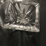 Glass ashtray