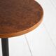 “Artona” table by Scarpa for Maxalto 1970s