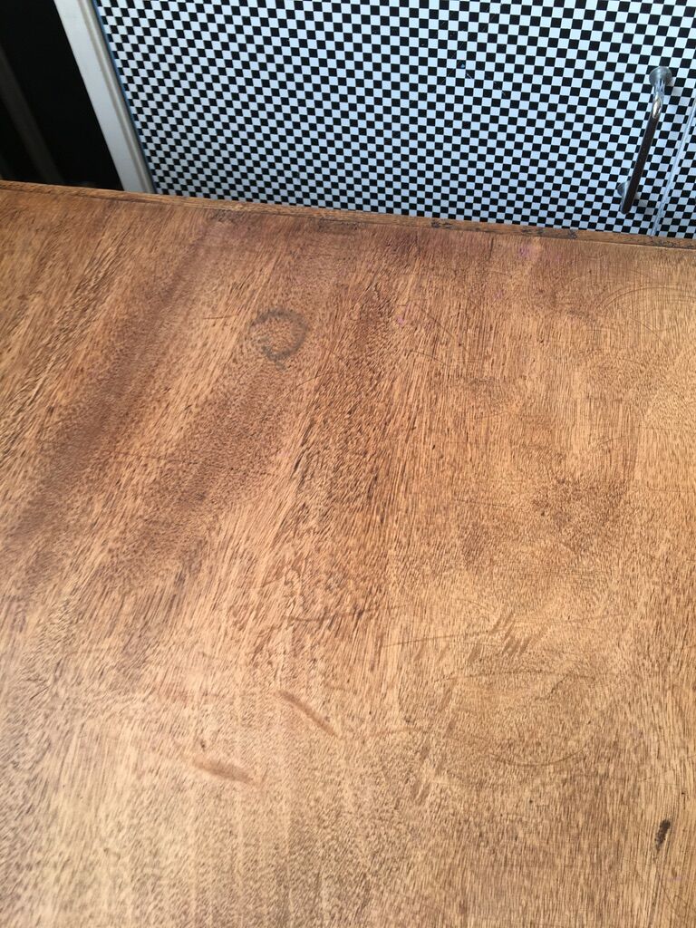 Table reconstruction René Gabriel