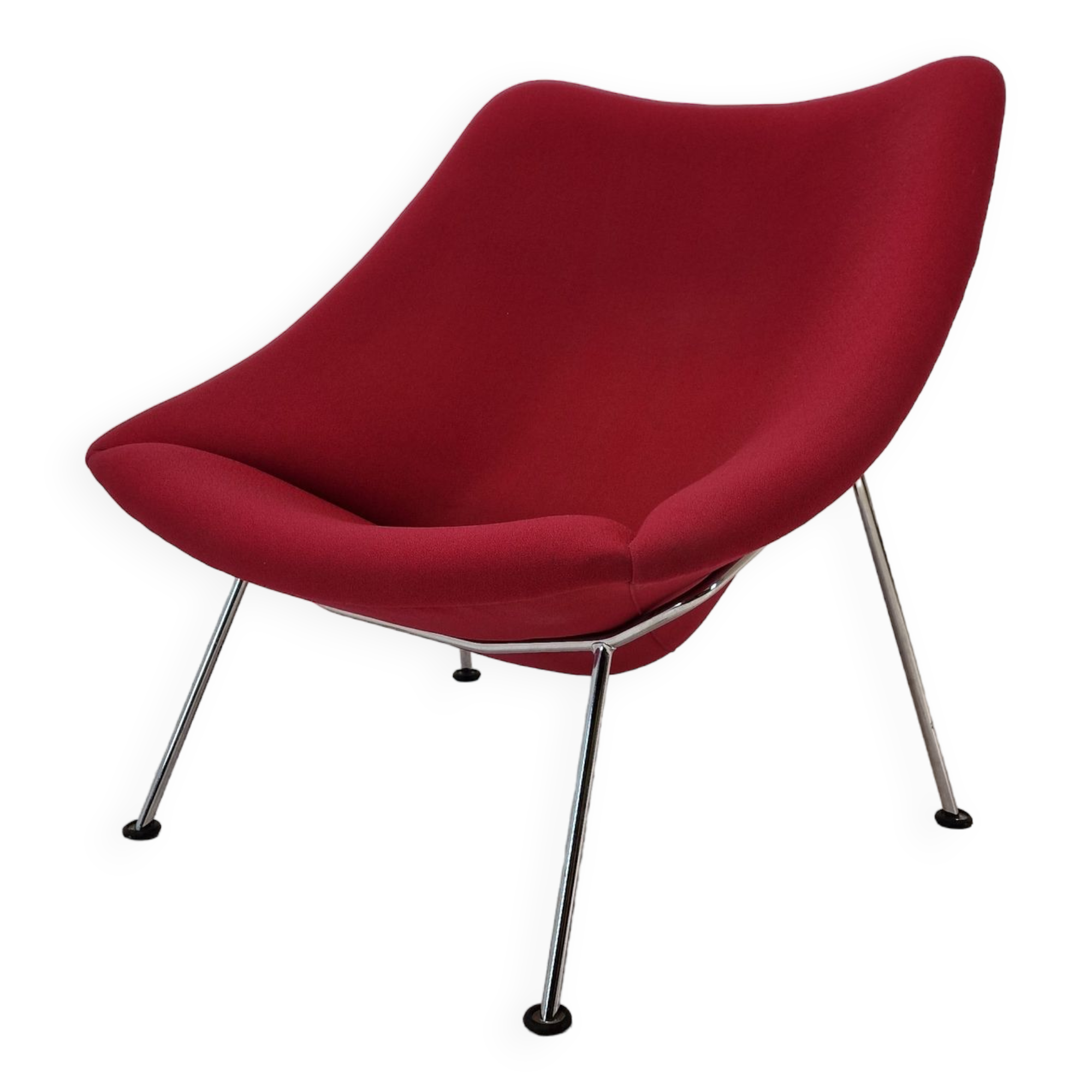 Oyster Chair by Pierre Paulin for Artifort, 1980's