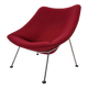 Oyster Chair by Pierre Paulin for Artifort, 1980's