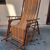 Boat Deckchair A.S.C.A