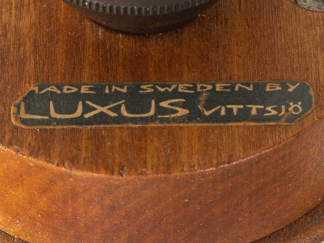 1960s Wall Lamp by Uno & Östen Kristiansson