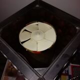 Vintage kaleidoscope lamp