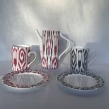 Ceramic tableware