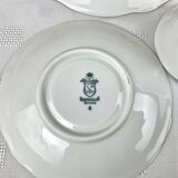 Trio coffee cup light pink - Rheinpfaltz Hartporzellan Germany