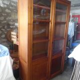 School bookcase years 60