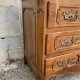 Commode Louis XV walnut 18th