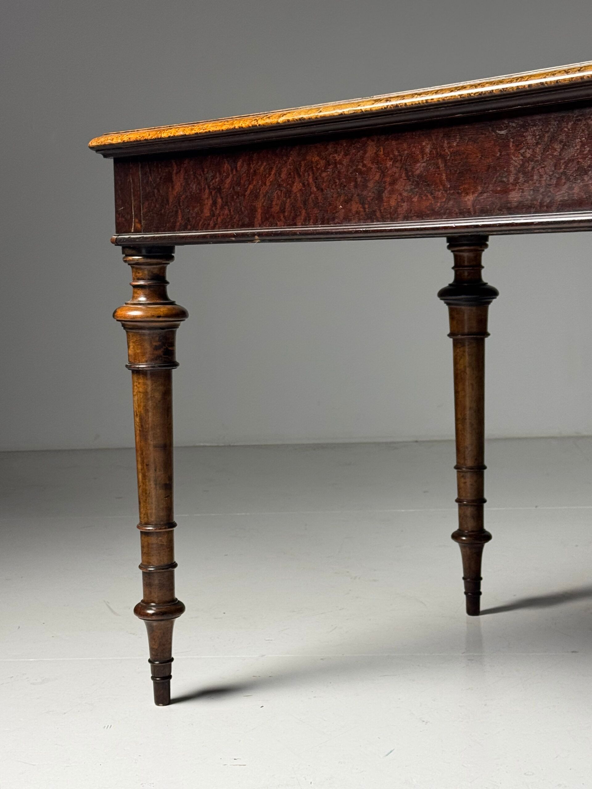 Victorian writing desk 1850-1870