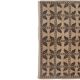 Vintage handmade Turkish rug 122x190 cm