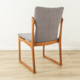 1960s Chairs, Vamdrup Stolefabrik
