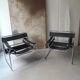 Fauteuil Wassily vintage