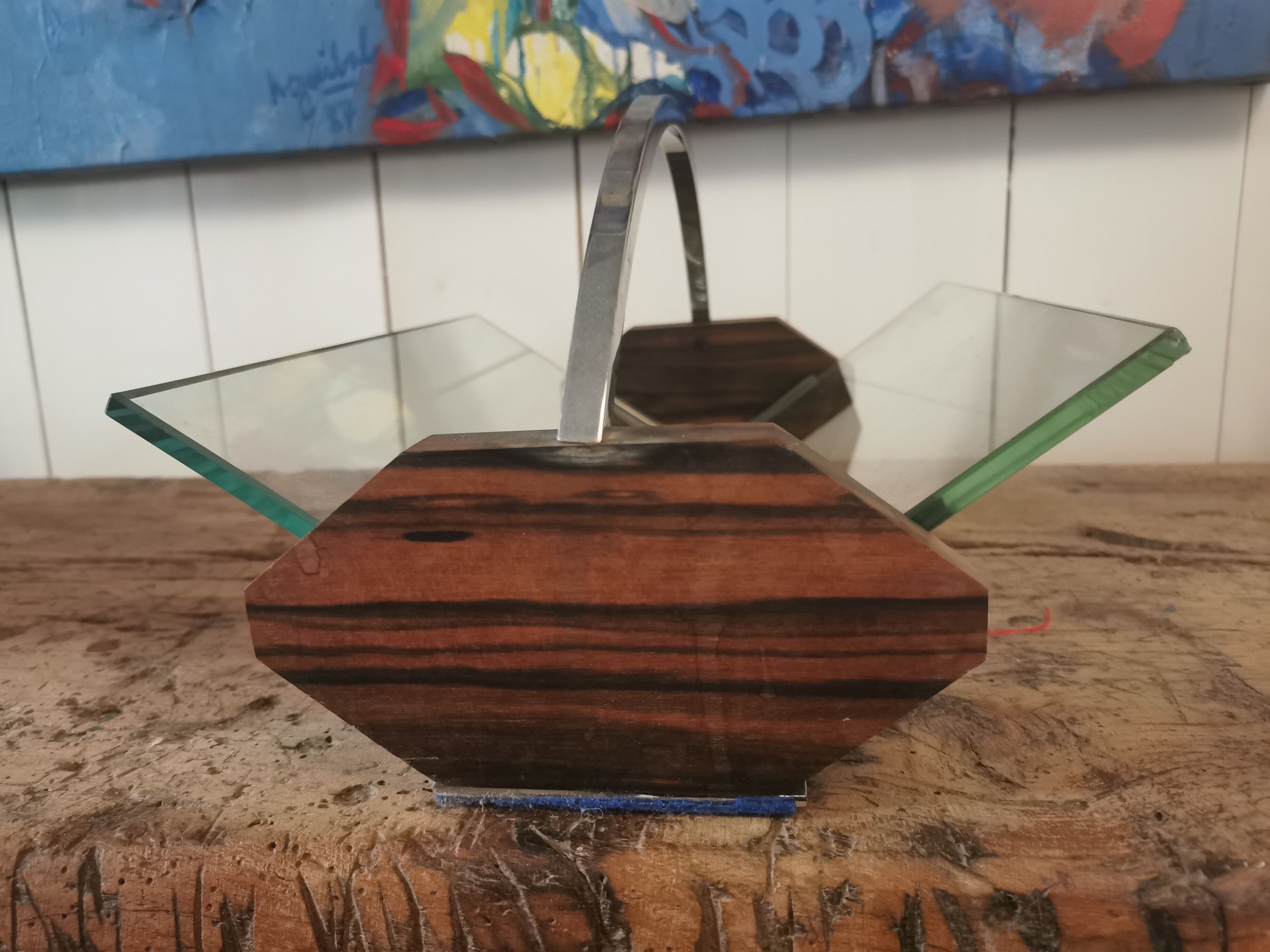 Scandinavian fruit cup