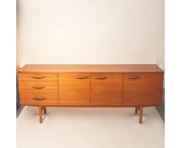 Enfilade Scandinavian years 60