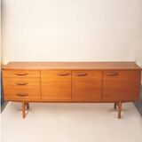 Enfilade Scandinavian years 60