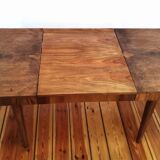Table de Salle à Manger Mid-Century par Jindřich Halabala pour Up Zavody, Tchèque, 1950s