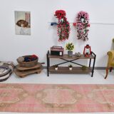 3x11 oriental vintage runner rug 86x340cm