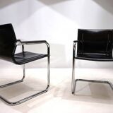Pair of Matteo Grassi armchairs, 1970