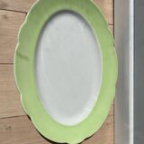 Plat ovale fb 37 cm