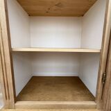 Bonnetière en chêne