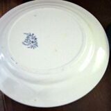 iron earth plate circa 1900