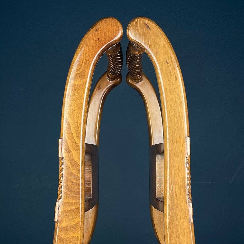 Dining chair set, Italy, 1960s