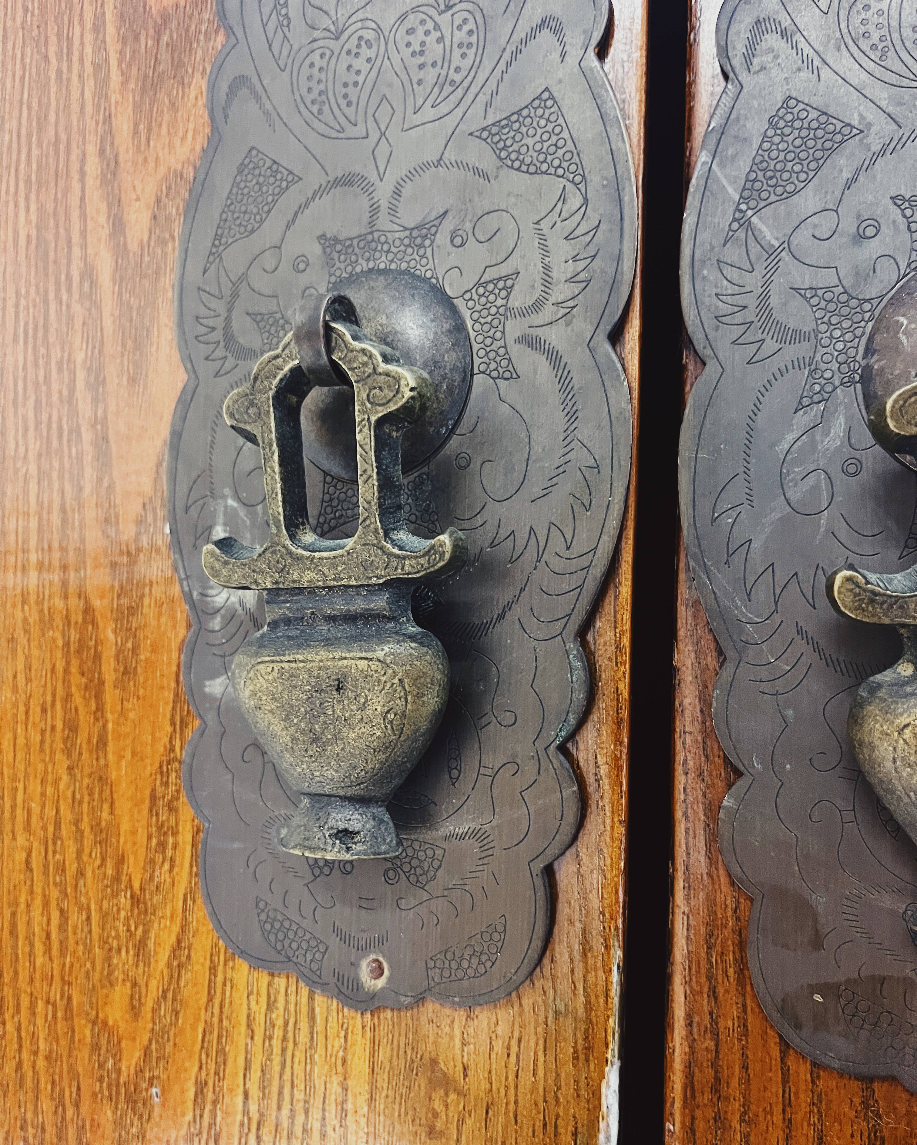 Antique Chinese Cabinet