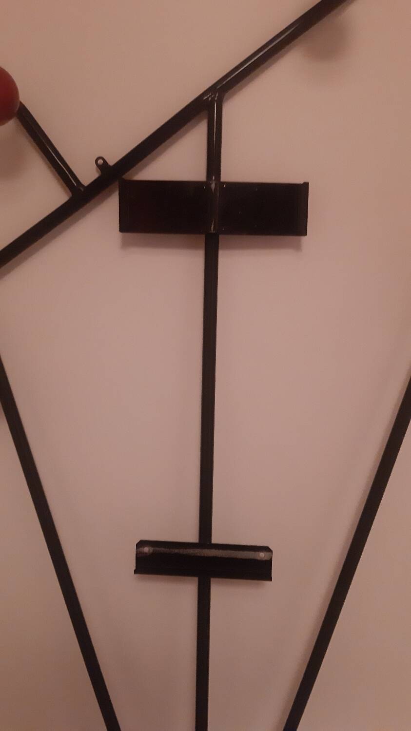 Roger Feraud locker room coat rack