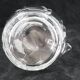 Saint Louis Cerdagne jug, crystal water carafe, signed, excellent condition.
