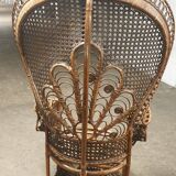 Emmanuelle armchair seventies
