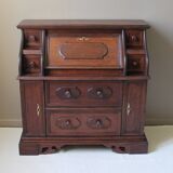 Vintage scriban desk