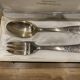 François Frionnet 130p silver metal housekeeper