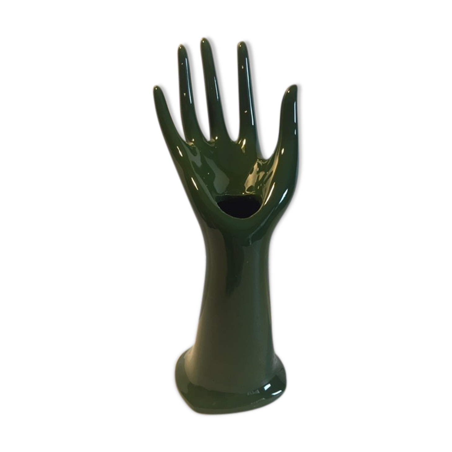 Hand baguier soliflore