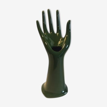 Hand baguier soliflore